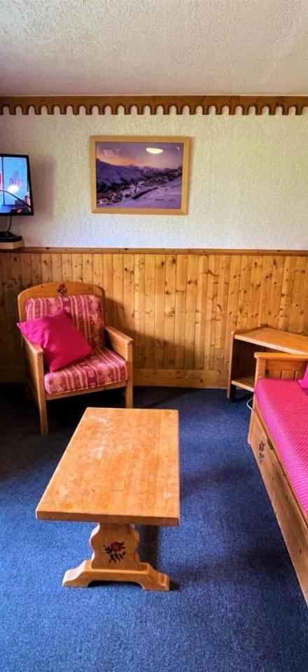 Apartment (1 double bed) – Residence Bosson - Appartement 6 Personnes Ski Aux Pieds Mae-4584