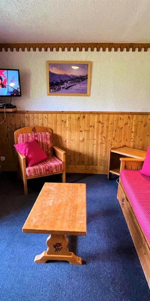 Residence Bosson - Appartement 6 Personnes Ski Aux Pieds Mae-4584 – Les Menuires