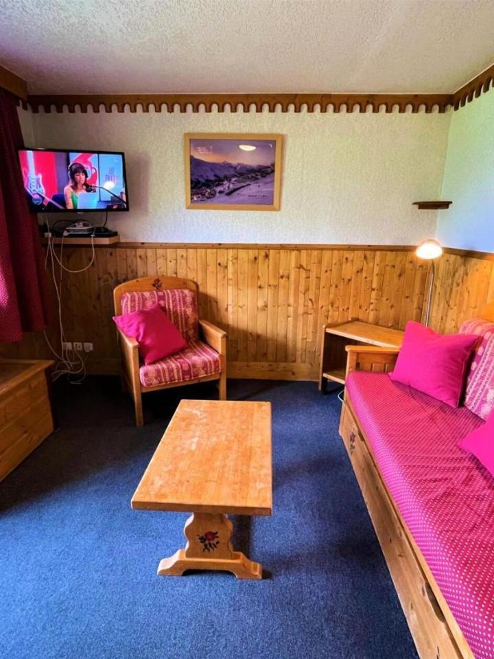 Apartment (1 double bed) – Residence Bosson - Appartement 6 Personnes Ski Aux Pieds Mae-4584