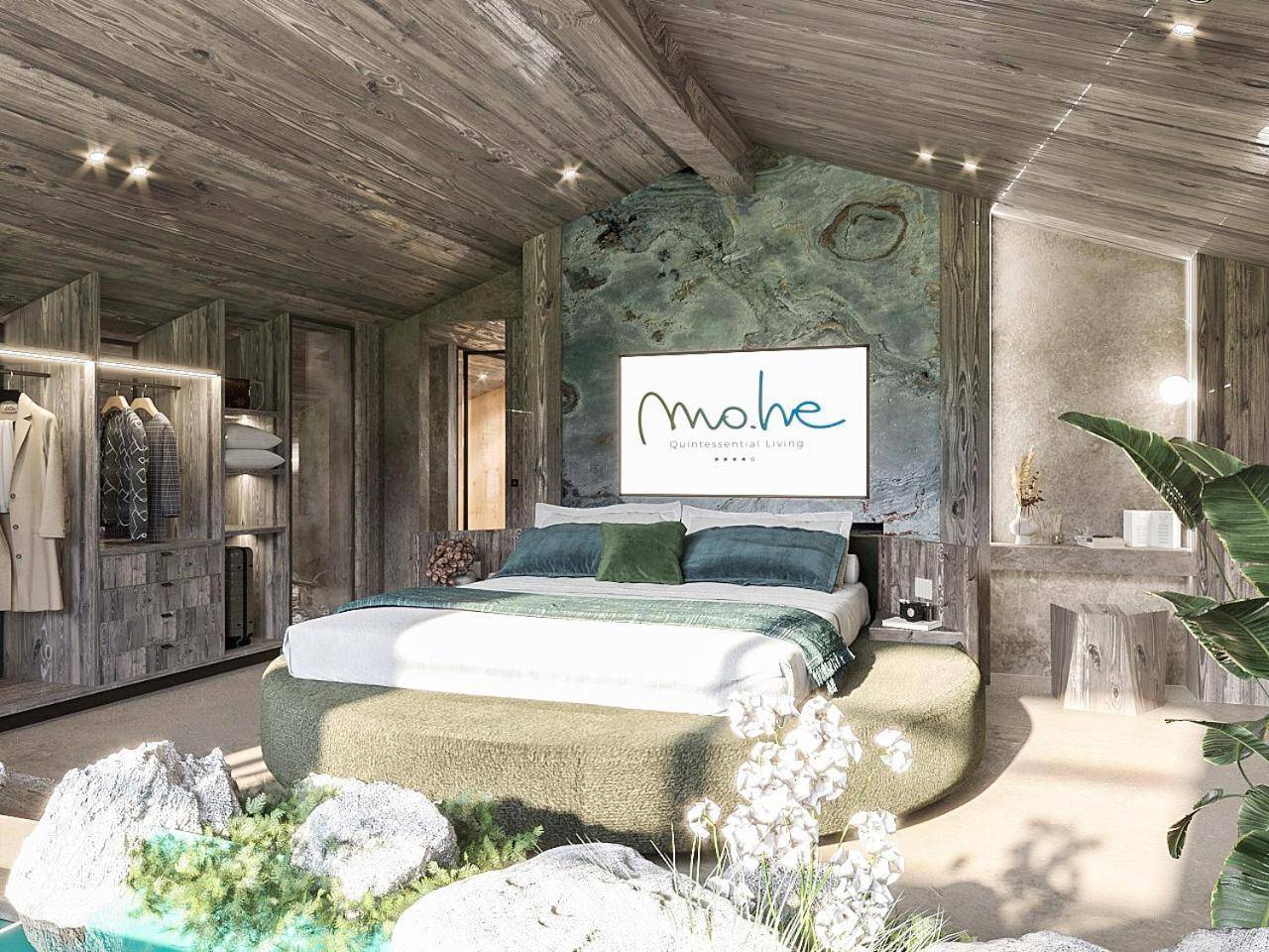 Mohe Boutique Hotel, Livigno