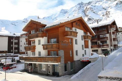 Appartements Feehof – Saas Fee