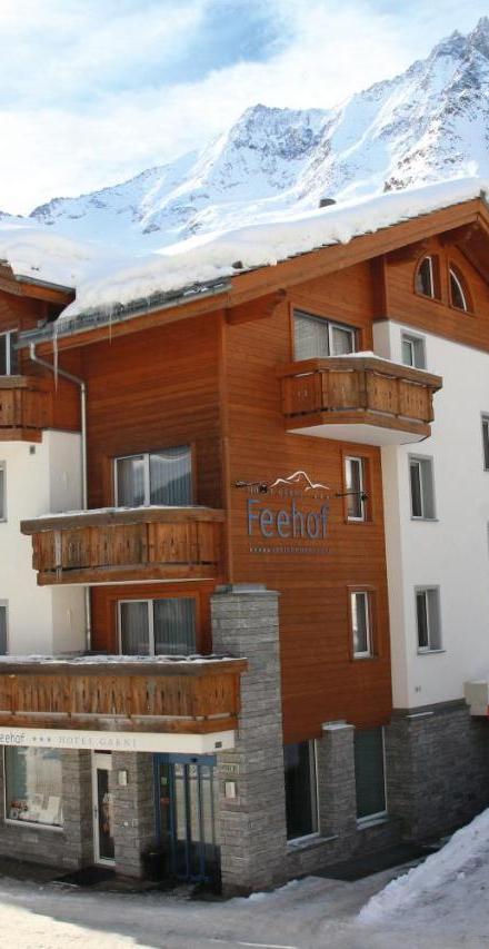 Appartements Feehof – billede 1