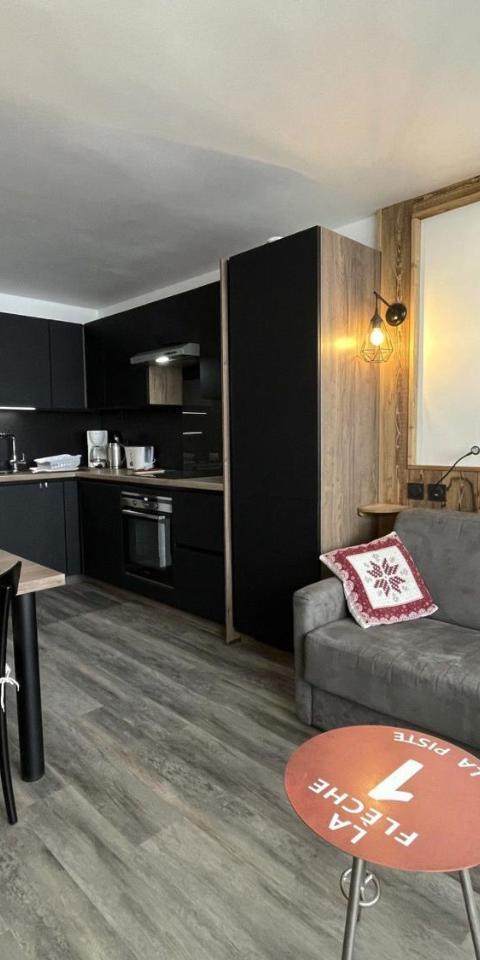 Duplex 4 Pers, Balcon Sud, Les Menuires, Parking - Fr-1-452-357 – Les Menuires