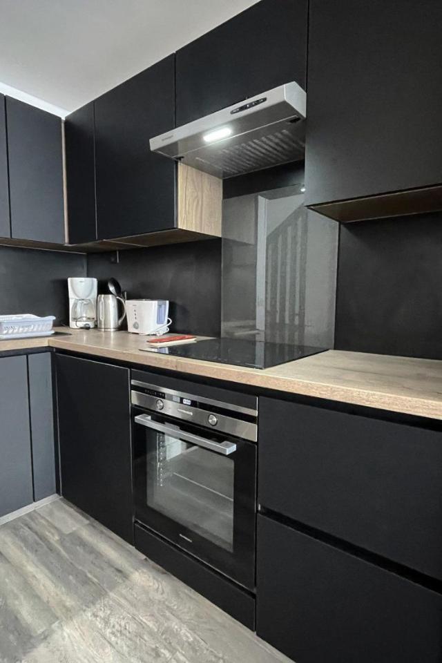 Duplex 4 Pers, Balcon Sud, Les Menuires, Parking - Fr-1-452-357 – billede 4