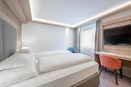 4 Star Superior Hotel Bellevue – bild 2