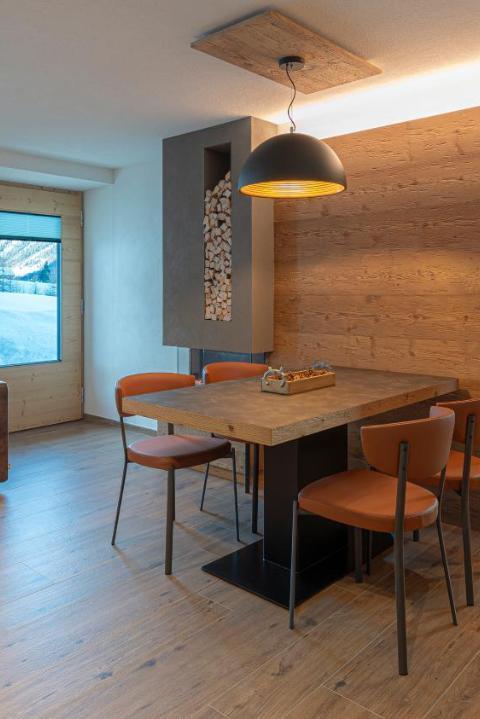 Chalet Aria Pura – Livigno