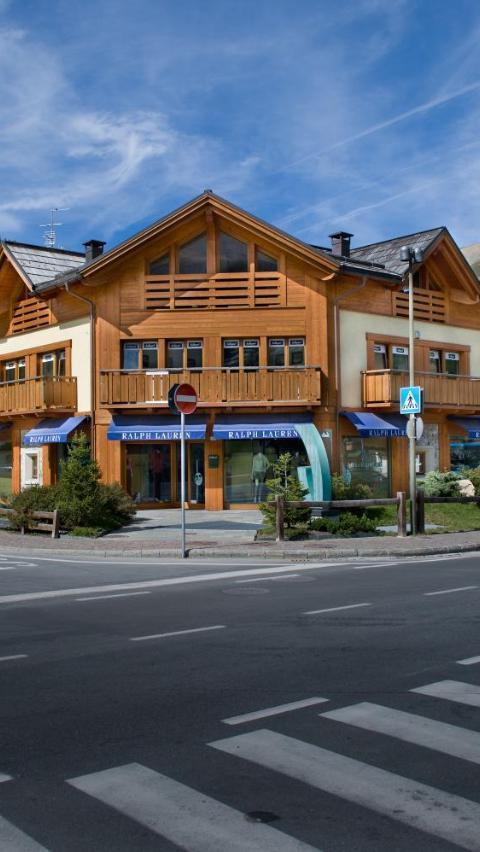 Appartamento Isola – Livigno