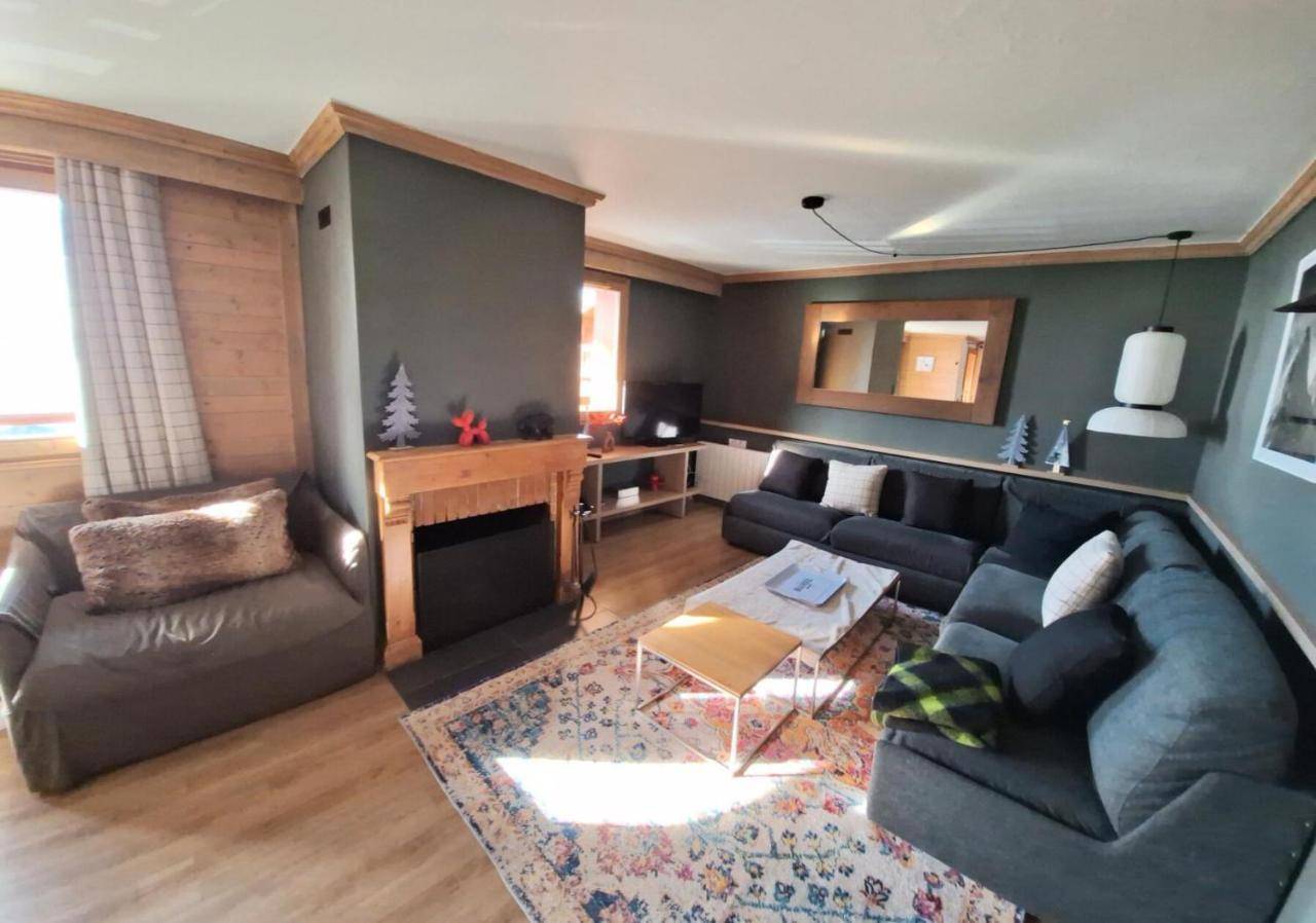 Chalet Mouflon - 5 Pieces Pour 8 Personnes Mae-1751, Val Thorens