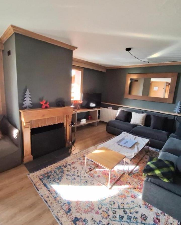 Appartement - Free WiFi – Chalet Mouflon - 5 Pieces Pour 8 Personnes Mae-1751