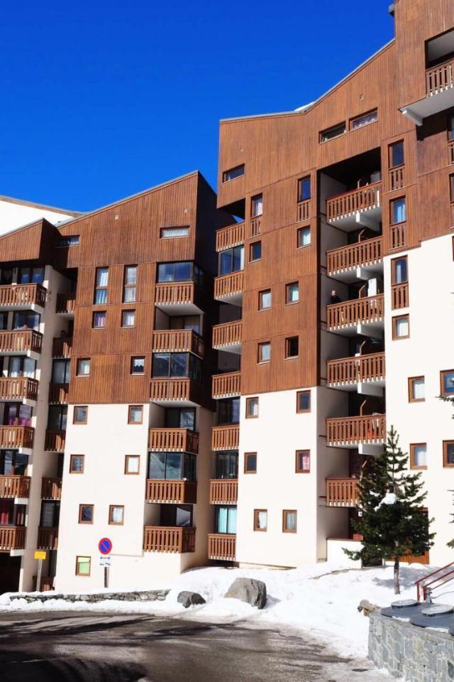 Residence Ski Soleil - Appartement Spacieux · Depart Ski Aux Pieds · Balcon Vue Sur Les Pistes Mae-0544 – bild 2