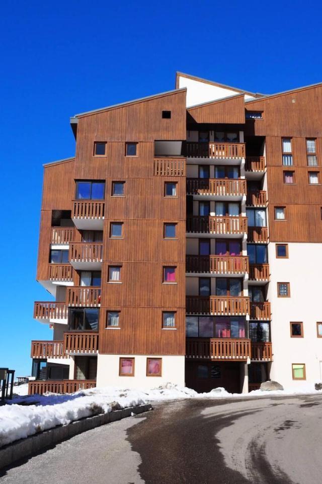 Residence Ski Soleil - Appartement Spacieux · Depart Ski Aux Pieds · Balcon Vue Sur Les Pistes Mae-0544 – bild 3