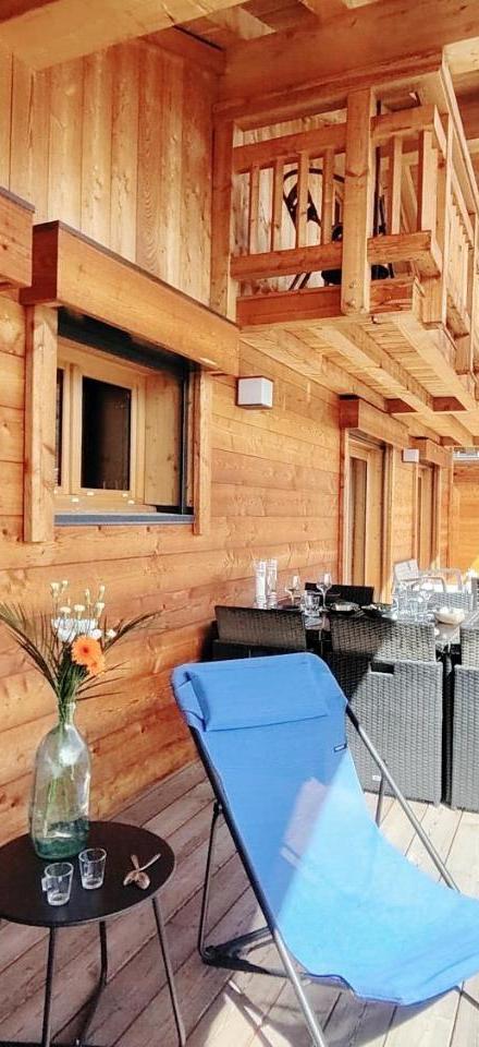 Homency - Residence de L'alpe 304 – billede 3