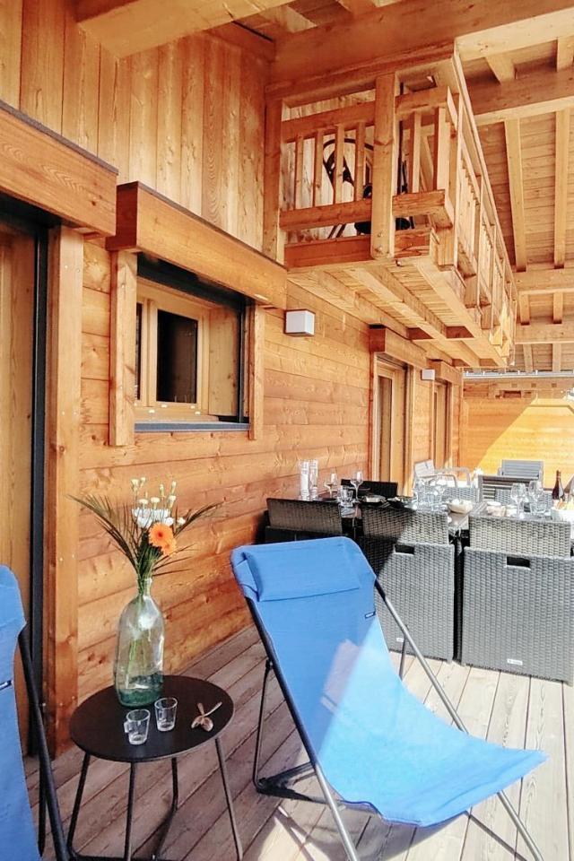 Homency - Residence de L'alpe 304 – billede 3