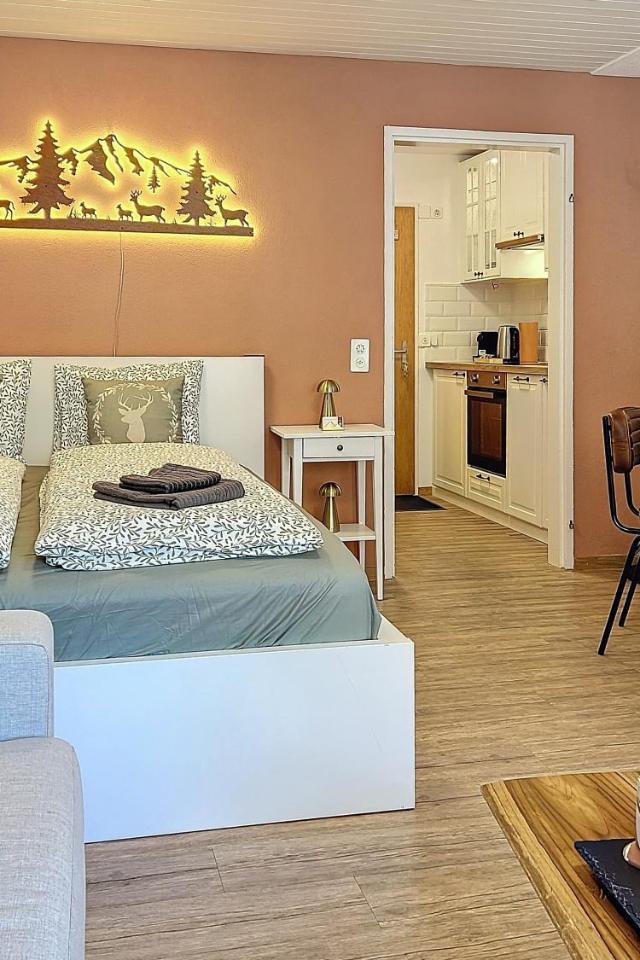 Saas-Fee Panorama Studio (Adults Only) – billede 7