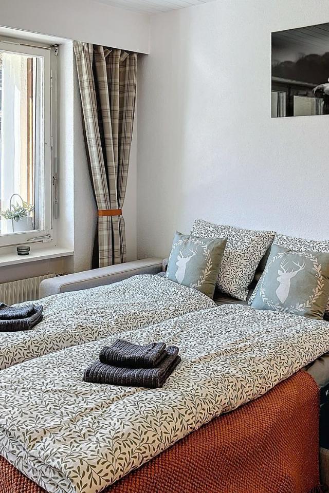 Saas-Fee Panorama Studio (Adults Only) – billede 10