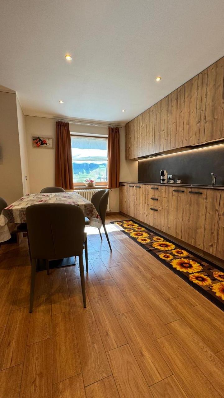One-Bedroom Apartment (1 double bed) - Free WiFi – Appartamento Trifoglio - Livigno