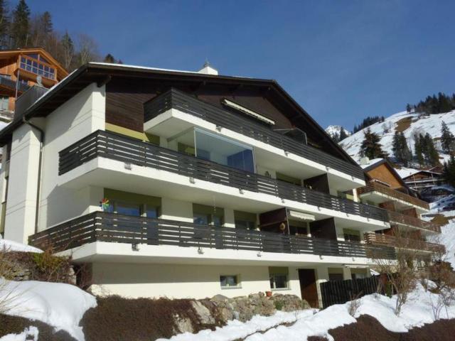 Apartment Zugstrasse 4 by Interhome – billede 2