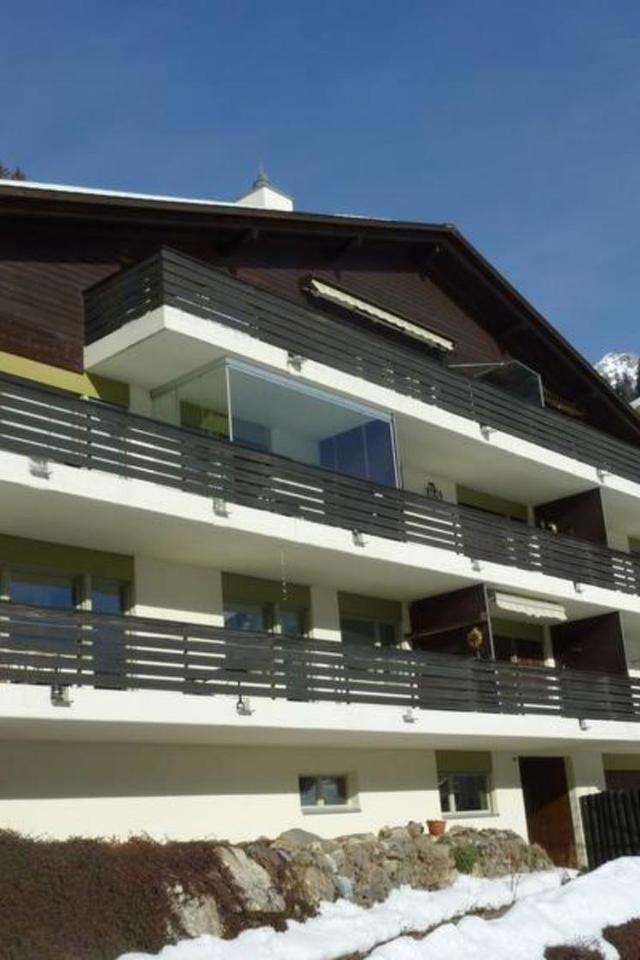 Apartment Zugstrasse 4 by Interhome – billede 2