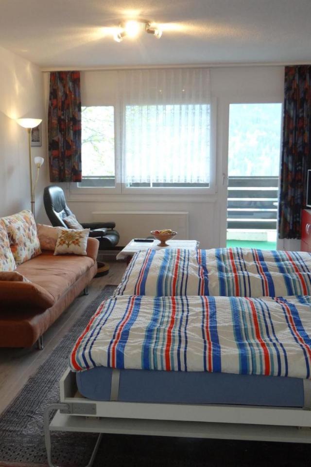 Apartment Zugstrasse 4 by Interhome – billede 8