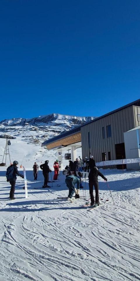 Ideal Cosy Lumineux Central Calme Fonctionnel & Beau – Alpe d'Huez
