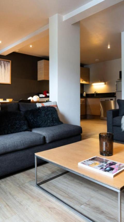 Chalet Mouflon - 3 Pieces Pour 4 Personnes Mae-1931 – Val Thorens