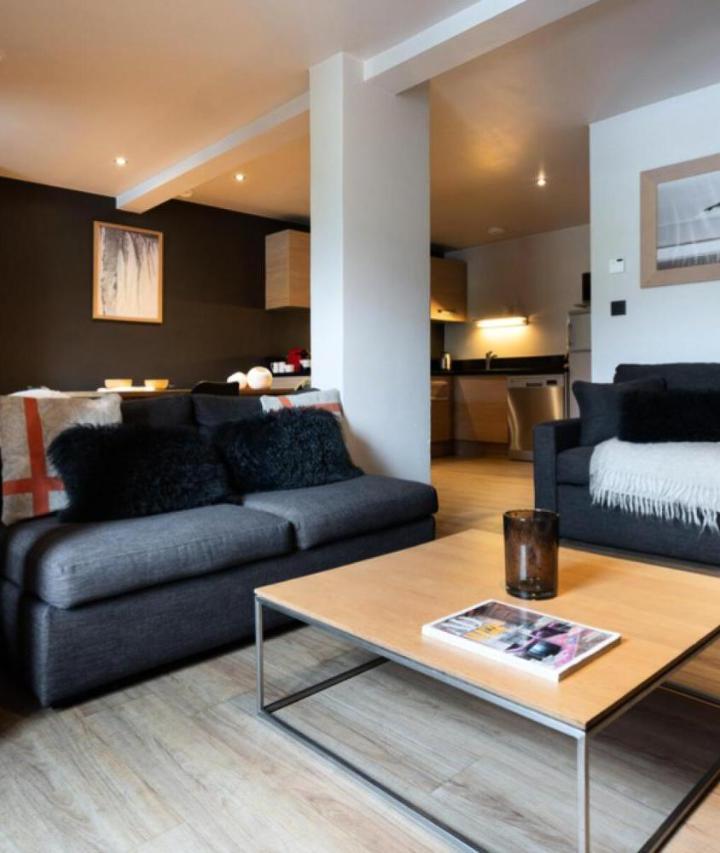 Appartement - Free WiFi – Chalet Mouflon - 3 Pieces Pour 4 Personnes Mae-1931