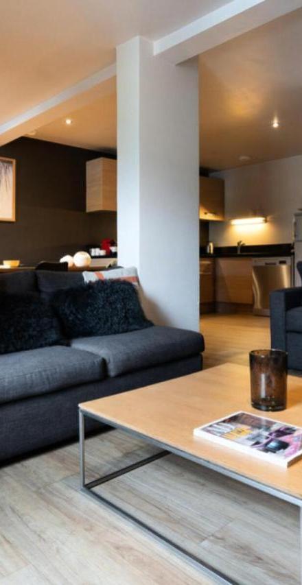 Appartement - Free WiFi – Chalet Mouflon - 3 Pieces Pour 4 Personnes Mae-1931