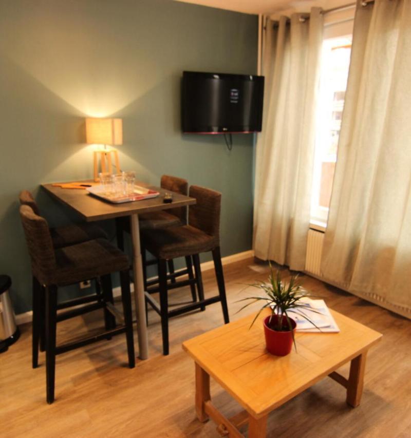 Residence Hauts de Chaviere - Hauts de Chaviere Studio 23m² 4pers Place Slalom Deco Moderne Mae-7772