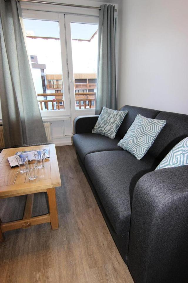 Residence Hauts de Chaviere - Hauts de Chaviere Studio 23m² 4pers Place Slalom Deco Moderne Mae-7772 – billede 6