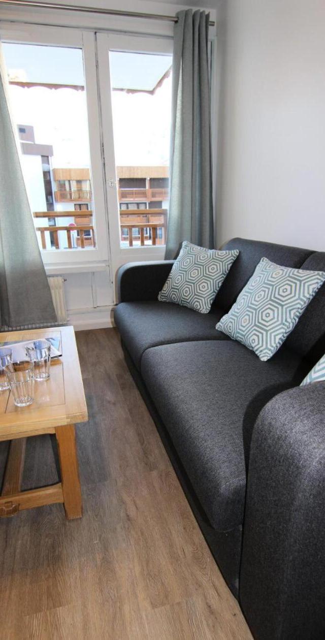 Residence Hauts de Chaviere - Hauts de Chaviere Studio 23m² 4pers Place Slalom Deco Moderne Mae-7772 – bild 6