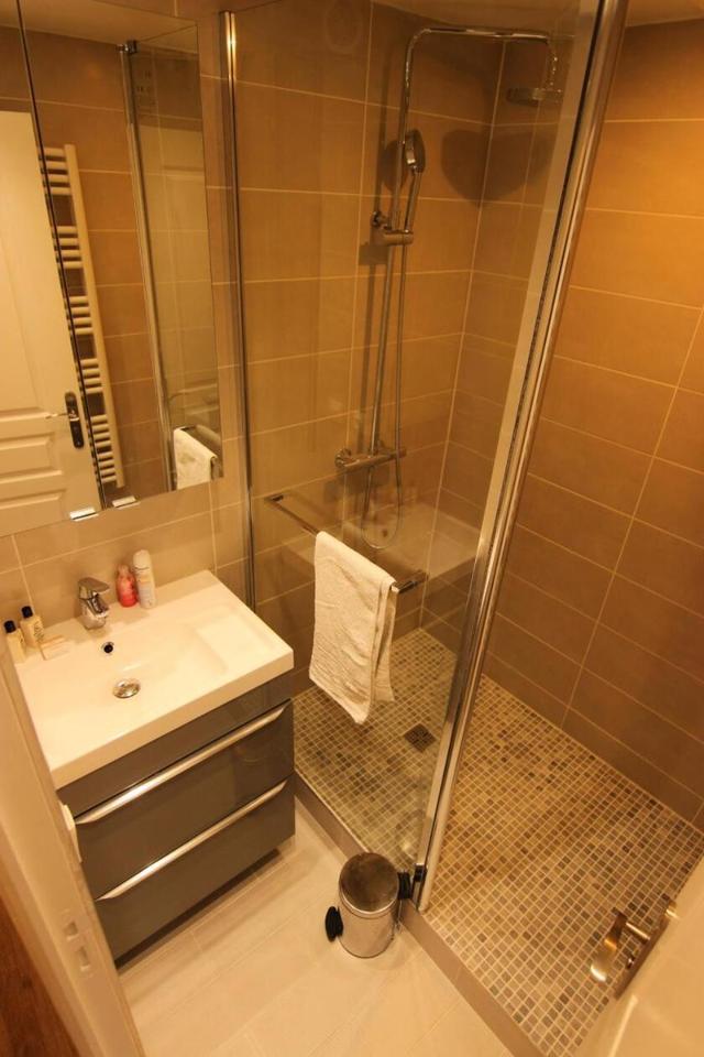 Residence Hauts de Chaviere - Hauts de Chaviere Studio 23m² 4pers Place Slalom Deco Moderne Mae-7772 – billede 9