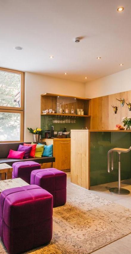Hotel-Garni Dr. Otto Murr – billede 1