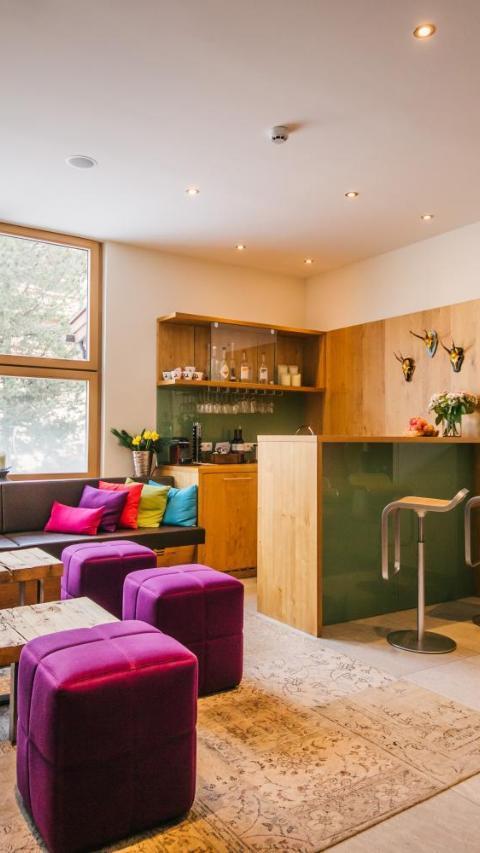 Hotel-Garni Dr. Otto Murr – St. Anton