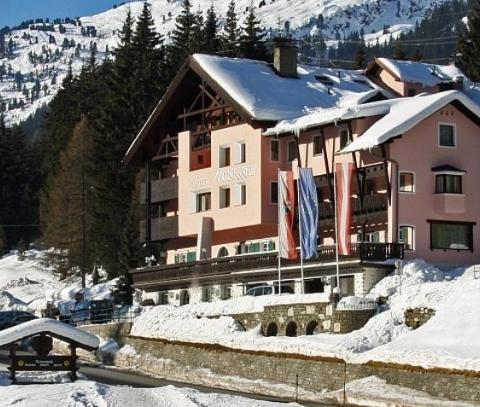 Mooserkreuz – St. Anton