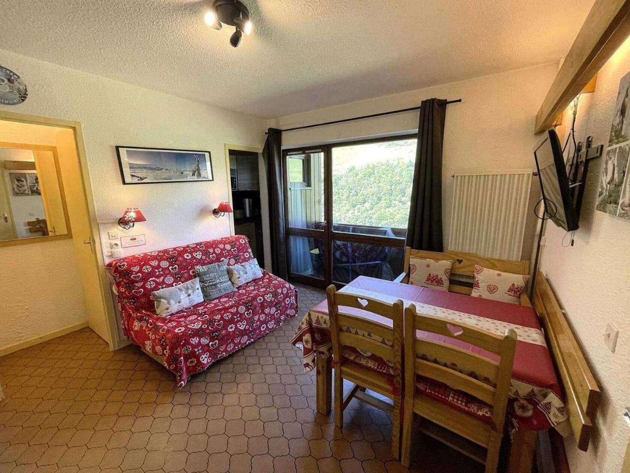 Residence Jetay - Appartement 4 Personnes Aux Menuires Mae-5144, Les Menuires