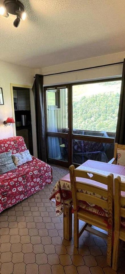 Apartment (1 double bed) – Residence Jetay - Appartement 4 Personnes Aux Menuires Mae-5144