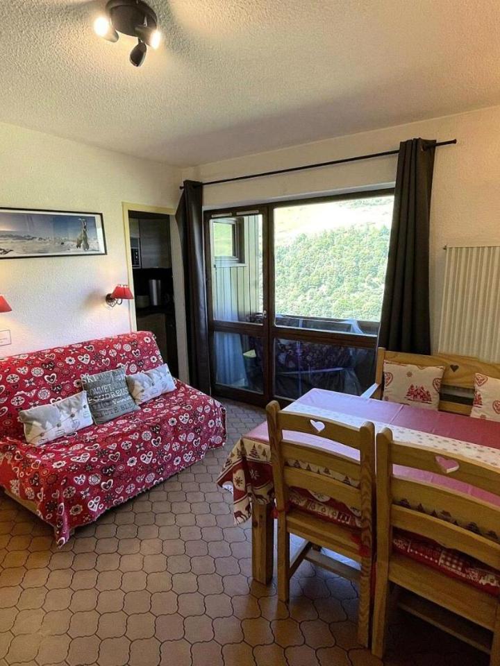 Apartment (1 double bed) – Residence Jetay - Appartement 4 Personnes Aux Menuires Mae-5144