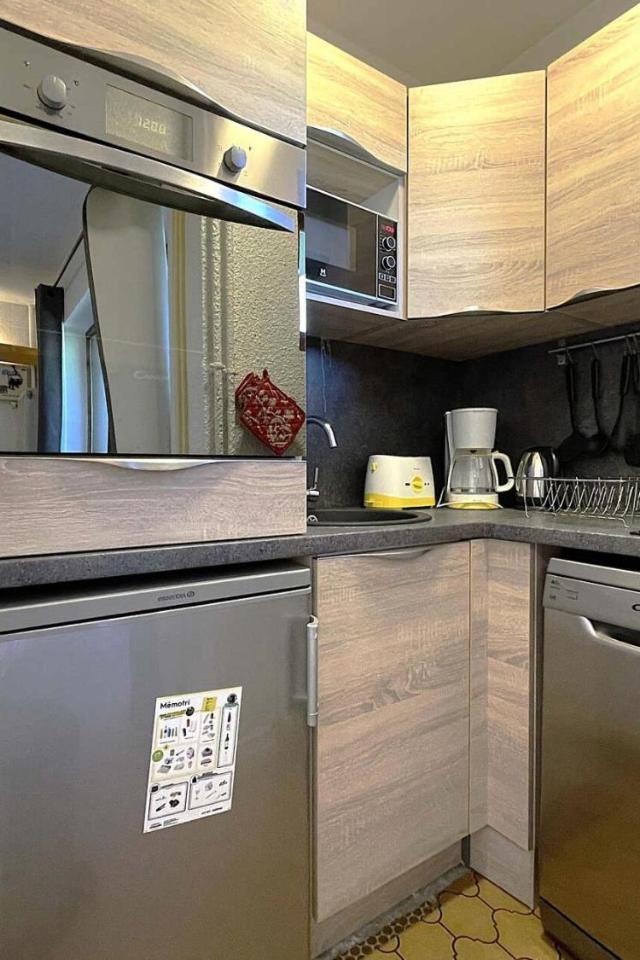 Residence Jetay - Appartement 4 Personnes Aux Menuires Mae-5144 – billede 3