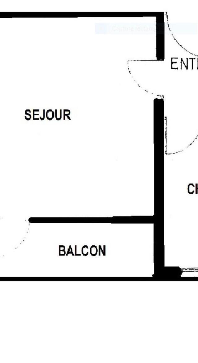 Residence Jetay - Appartement 4 Personnes Aux Menuires Mae-5144 – billede 9