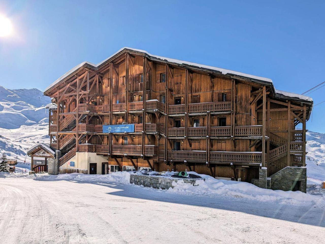 Residence Les Balcons de Val Chaviere, Val Thorens