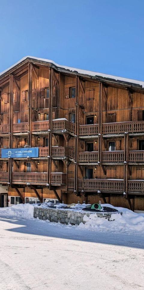 Residence Les Balcons de Val Chaviere – Val Thorens
