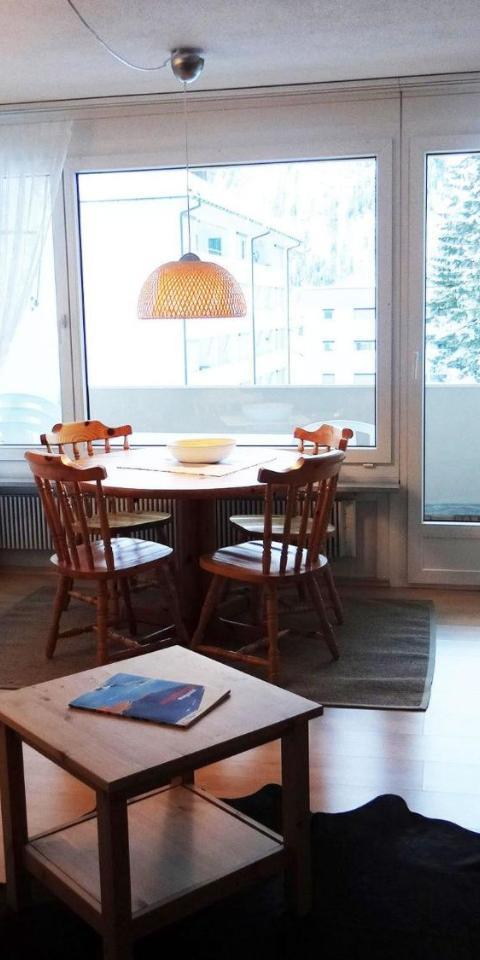 Apartment Neuschwandi 63 by Interhome – Engelberg
