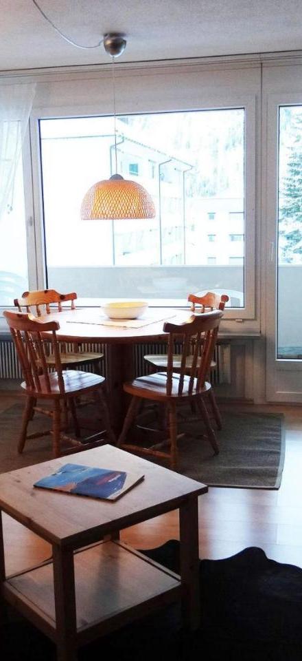 Apartment Neuschwandi 63 by Interhome – billede 1
