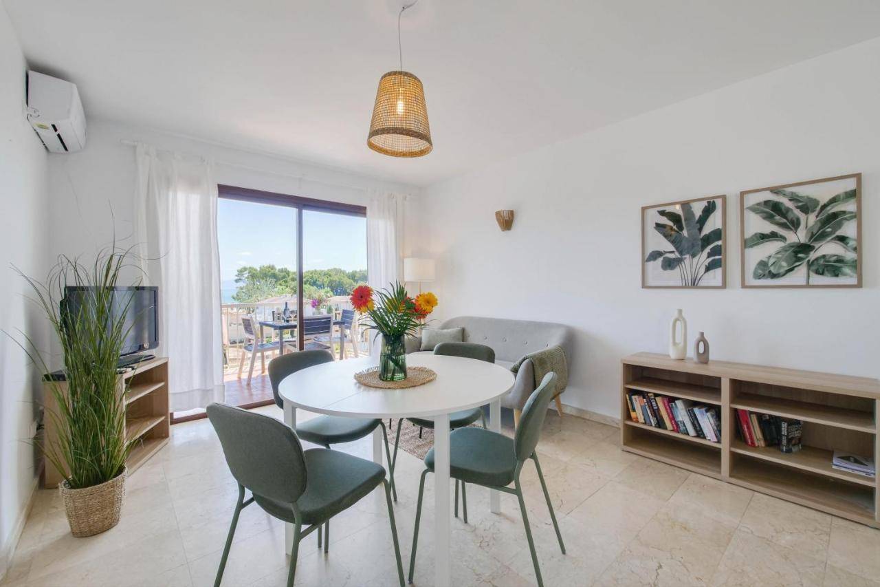 Diana-Moderne Ferienwohnung Direkt Am Strand,Klima, Wifi,Zentrale Lage, Supermarkte-Shops-Restaurants Fusslaufig, Alcúdia