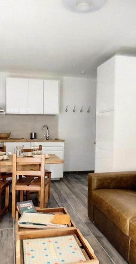 Appartement – Residence Jettay - Appartement Entierement Renove · Proche Des Pistes Mae-9744