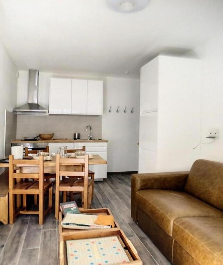 Appartement – Residence Jettay - Appartement Entierement Renove · Proche Des Pistes Mae-9744