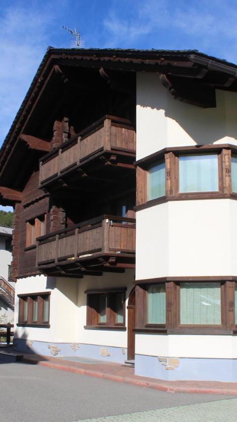 Casa Teo – Livigno