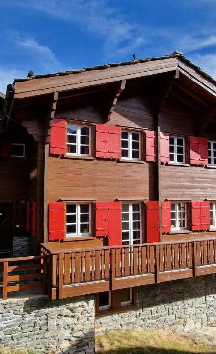Chalet Les Melezes – billede 1