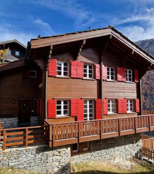 Chalet Les Melezes