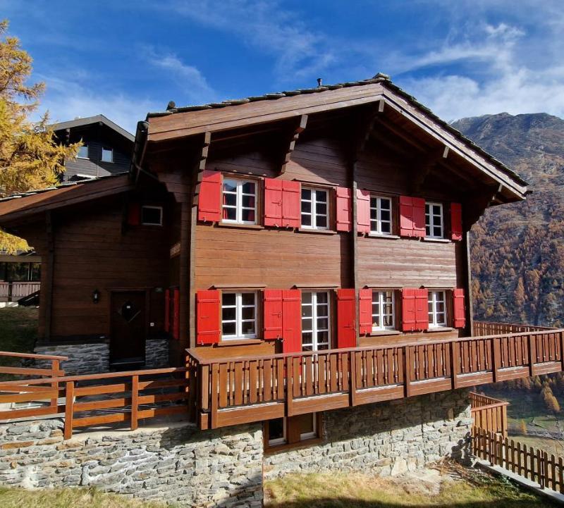 Chalet Les Melezes